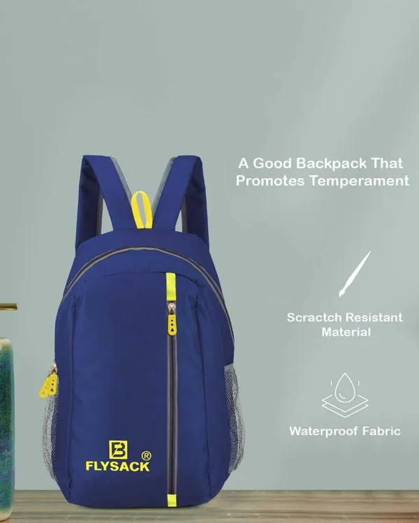 22_L_Backpack_Casual_Bag_Waterresistant_Tuition_Picnic_Daypack
