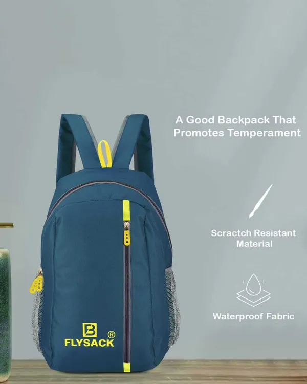 Fliysack22_L_Backpack_Casual_Bag_Waterresistant_Tuition_Picnic_Daypack