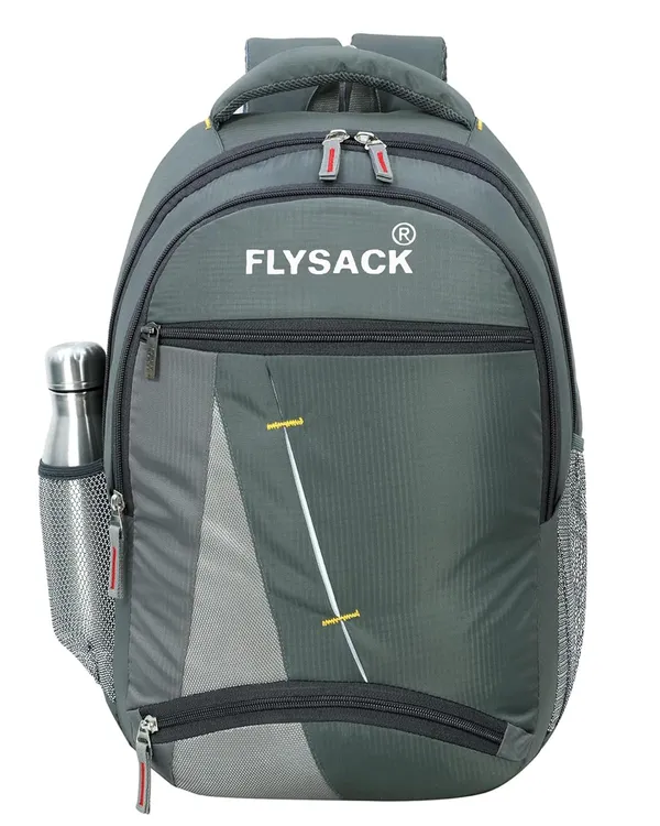 3_Compartments_30L_Laptop_Backpack_Medium_School_College_Travel_Bag_Office_Bag,_Multicolor