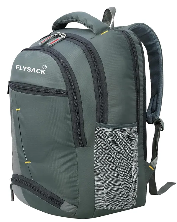 3_Compartments_30L_Laptop_Backpack_Medium_School_College_Travel_Bag_Office_Bag,_Multicolor