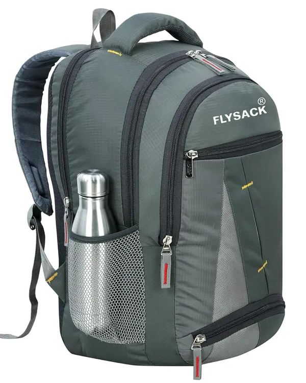 3_Compartments_30L_Laptop_Backpack_Medium_School_College_Travel_Bag_Office_Bag,_Multicolor