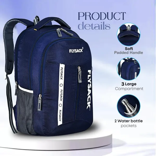 Large_40_L_Laptop_Backpack_Unisex_Bag_Office/School/College/Business