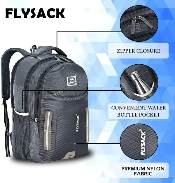 Large_40_L_Laptop_Backpack_Unisex_Bag_Office/School/College/Business