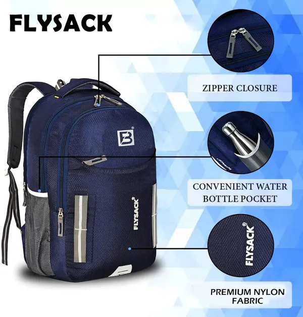 Large_40_L_Laptop_Backpack_Unisex_Bag_Office/School/College/Business