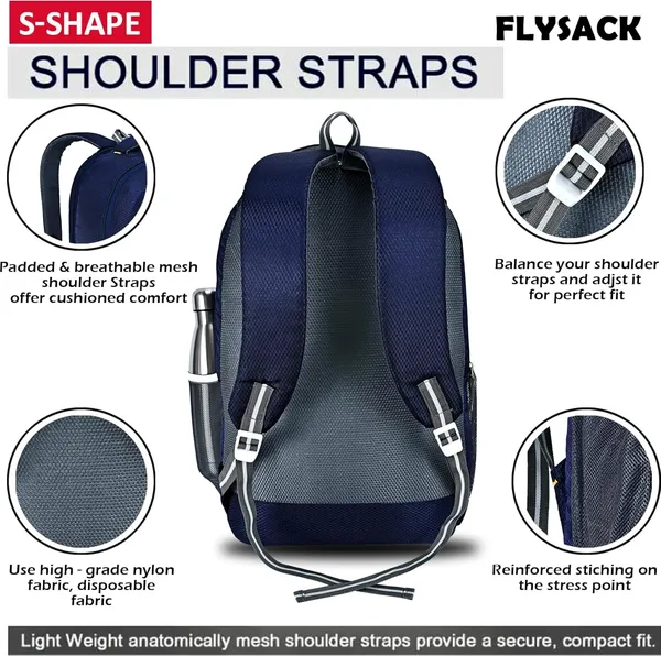 Large_40_L_Laptop_Backpack_Unisex_Bag_Office/School/College/Business