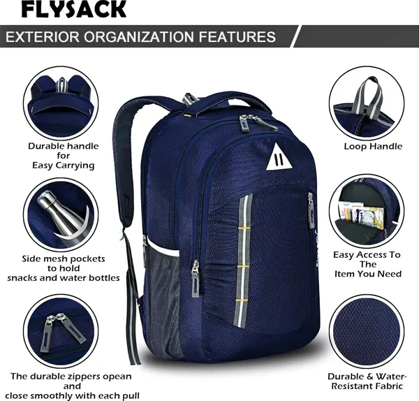 Large_40_L_Laptop_Backpack_Unisex_Bag_Office/School/College/Business