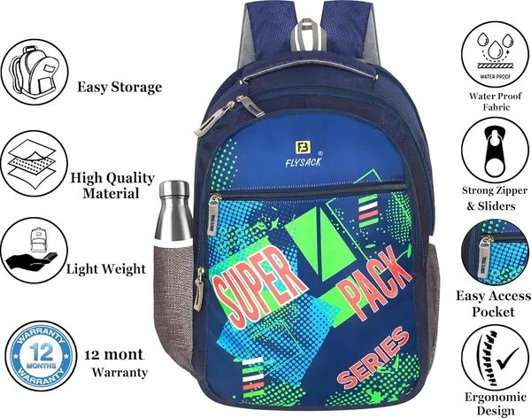 School_College_Laptop_Travel_Backpack_Office_Bag_With_Attractive_Colour