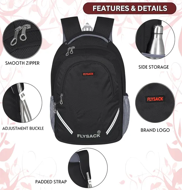 Large_40_L_Laptop_Backpack_Unisex_Bag_Office/School/College/Business