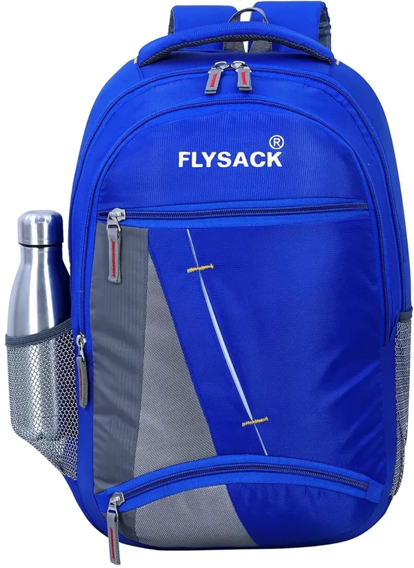 3_Compartments_Large_30_L_Laptop_Backpack_Unisex_Bag_Office/School/College/Business,_Blue