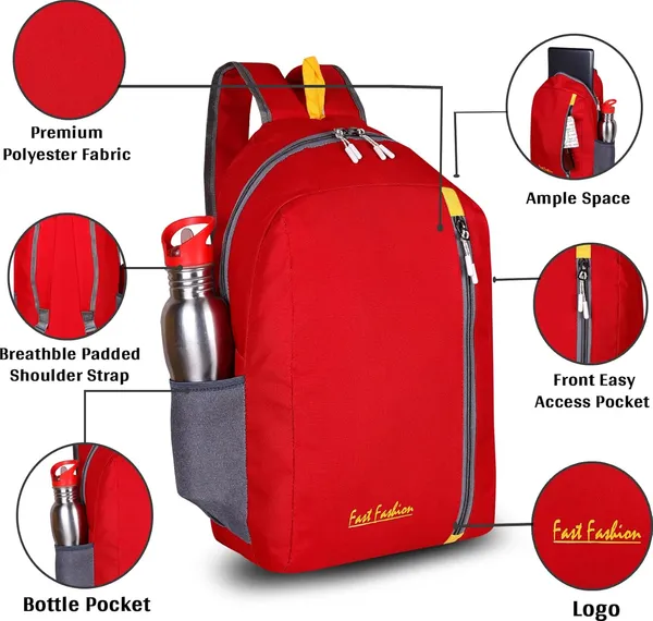 22L_Backpack_Casual_Bag_Skytourister_Waterresistant_Tuition_Picnic_Daypack