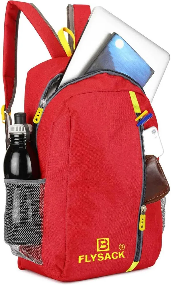 22_L_Backpack_Casual_Bag_Waterresistant_Tuition_Picnic_Daypack