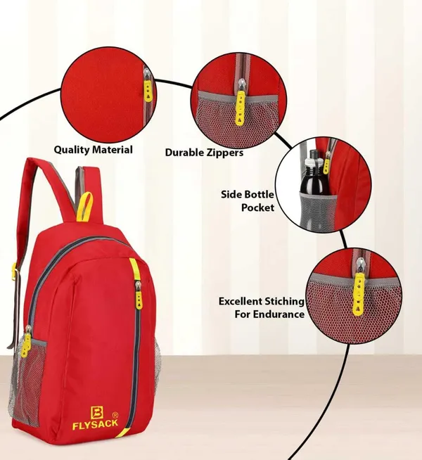 22_L_Backpack_Casual_Bag_Waterresistant_Tuition_Picnic_Daypack