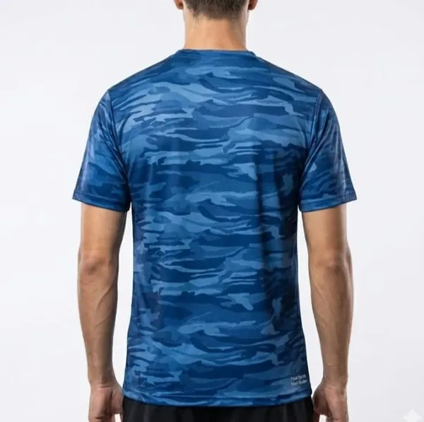 Blue_Camouflage_Regular_Fit_T-Shirt_For_Men