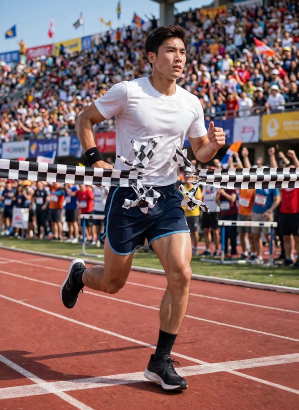 Navy_Sports_Fit_Running_Shorts_for_Men_And_Women