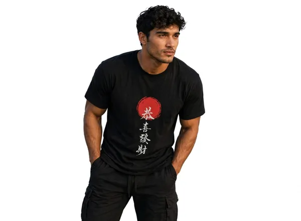 Black_Graphic_Print_T-Shirt_for_Men