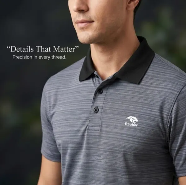Grey_Textured_Regular_Fit_Polo_T-Shirt_for_Men