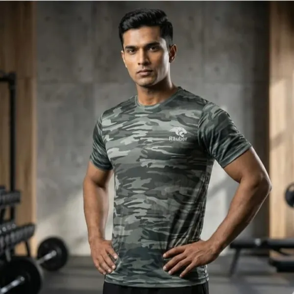 Grey_Camouflage_Crew_Neck_T-Shirt_for_Men