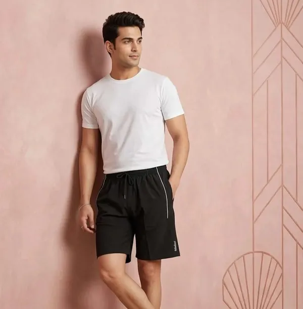 Black_Regular_Fit_Shorts_for_Men