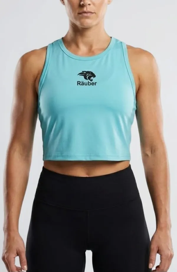 Turquoise_Racerback_Crop_Sports_Top_for_Women