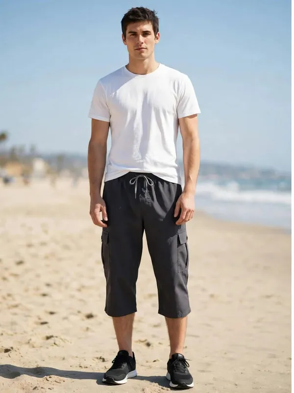 Grey_Cargo_Shorts_for_Men