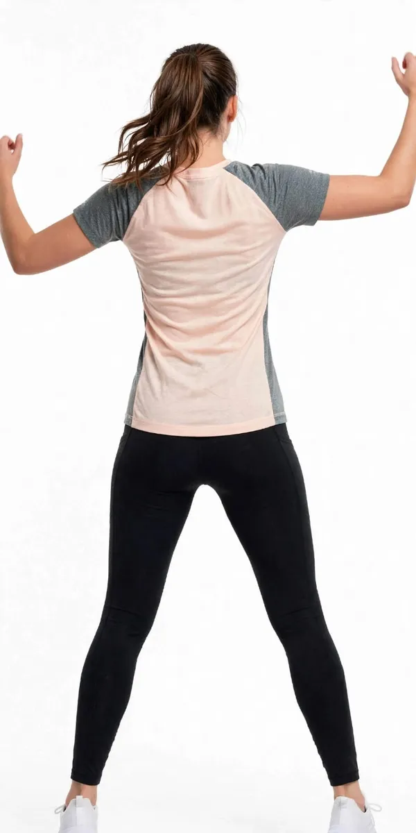 Pink_And_Grey_Activewear_Top_And_Leggings_Set_for_Women