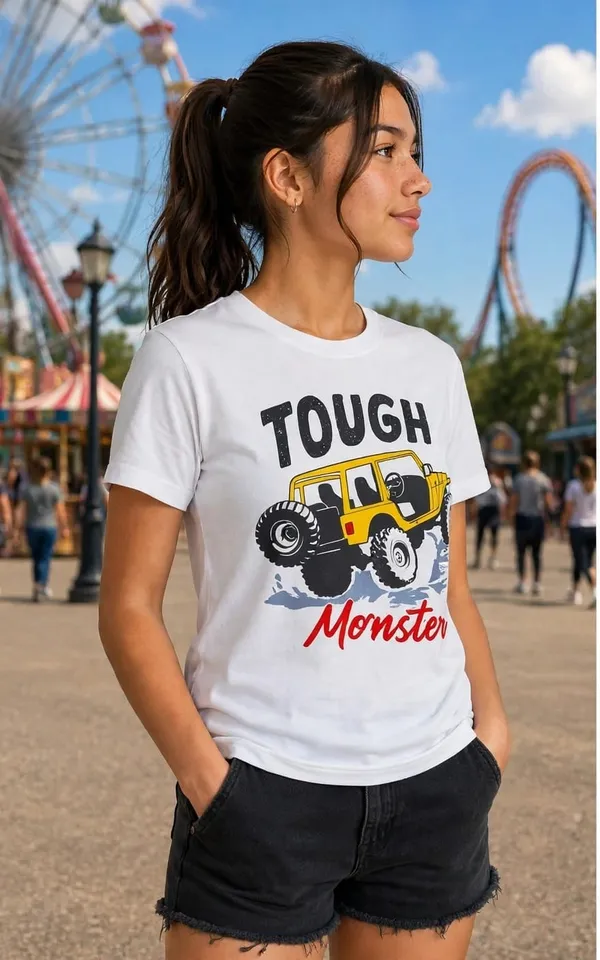 White_Graphic_T-Shirt__for_Unisex
