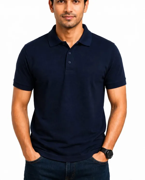 Navy_Regular_Fit_Polo_T-Shirt_for_Men