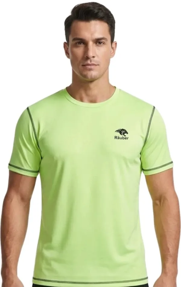 Green_Short_Sleeve_Sports_T-Shirt_for_Men