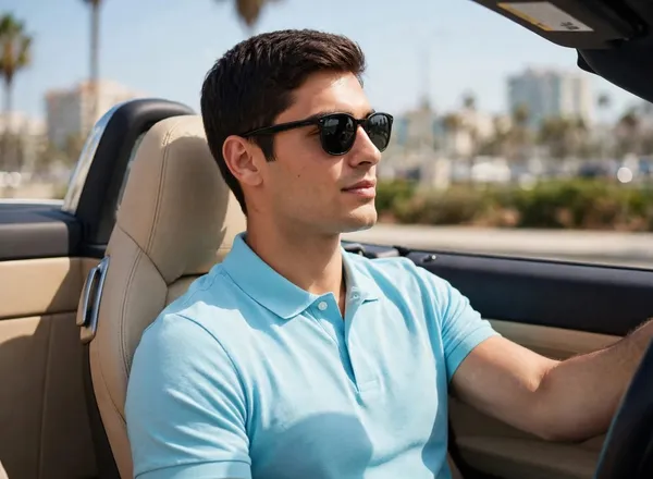 Aqua_Polo_T-Shirt_for_Men