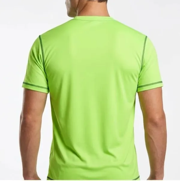 Green_Short_Sleeve_Sports_T-Shirt_for_Men