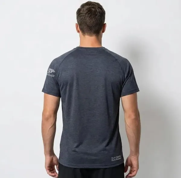 Grey_V-Neck_Sports_T-Shirt_for_Men