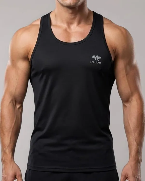 Black_Athletic_Fit_Tank_Top_for_Men