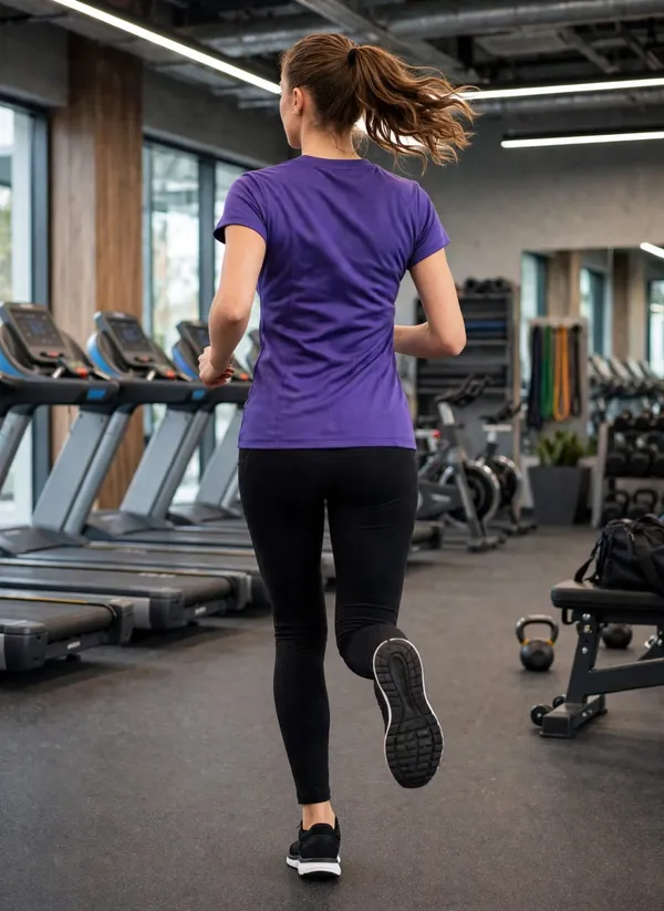 Purple_Short_Sleeve_Sports_T-Shirt_for_Women