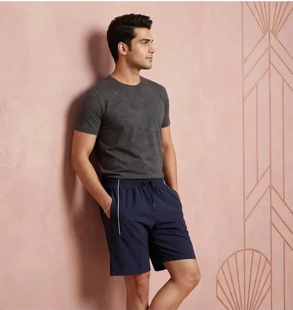 Navy_Drawstring_Sports_Shorts_for_Men