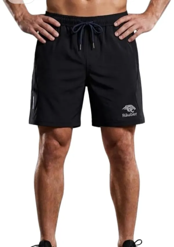Black_Sports_Regular_Fit_Shorts_for_Men
