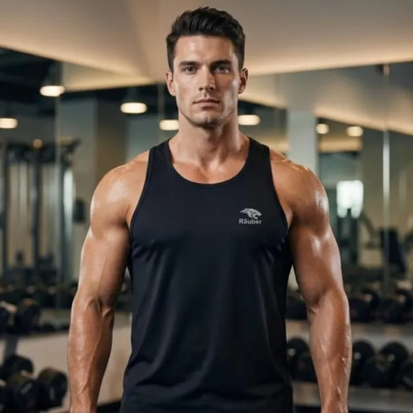 Black_Athletic_Fit_Tank_Top_for_Men