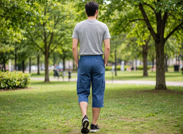 Blue_Cargo_Capri_Pants_for_Men