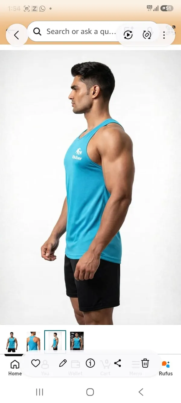 Teal_Sleeveless_Athletic_Tank_Top_for_Men