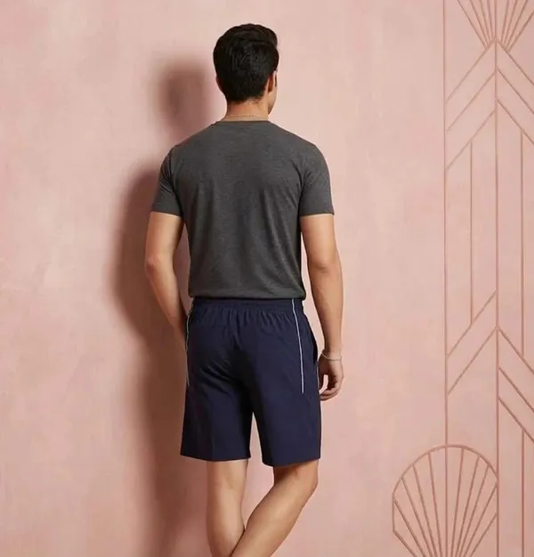 Navy_Drawstring_Sports_Shorts_for_Men