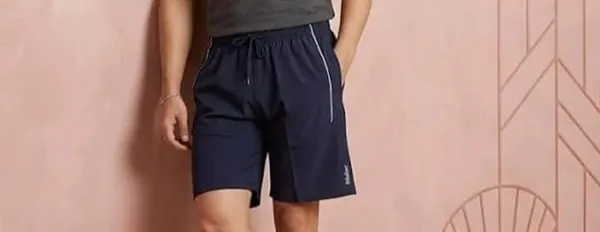 Navy_Drawstring_Sports_Shorts_for_Men