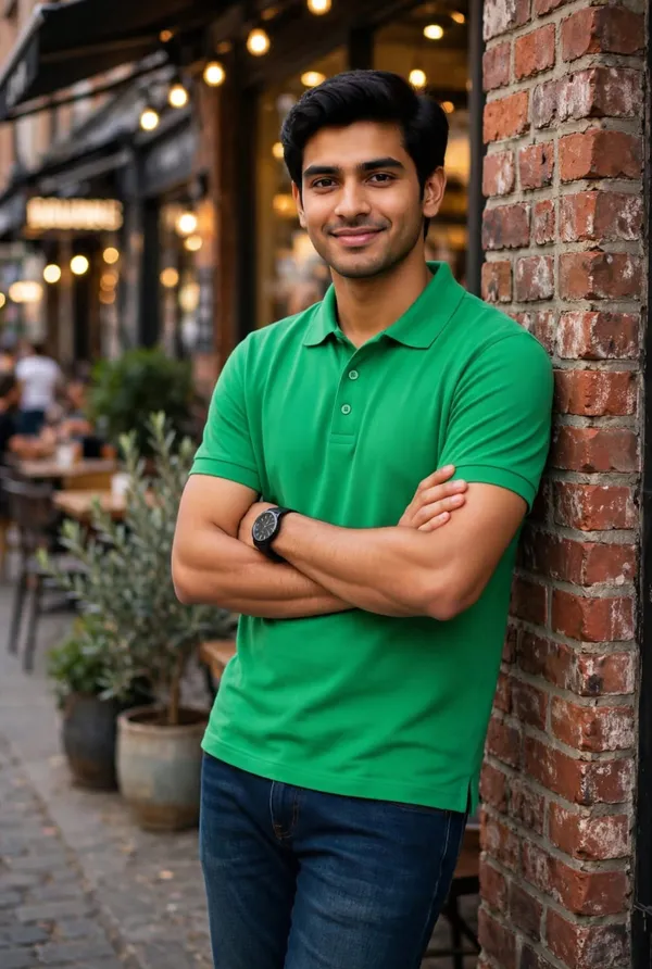Green_Regular_Fit_Polo_T_Shirt_for_Men