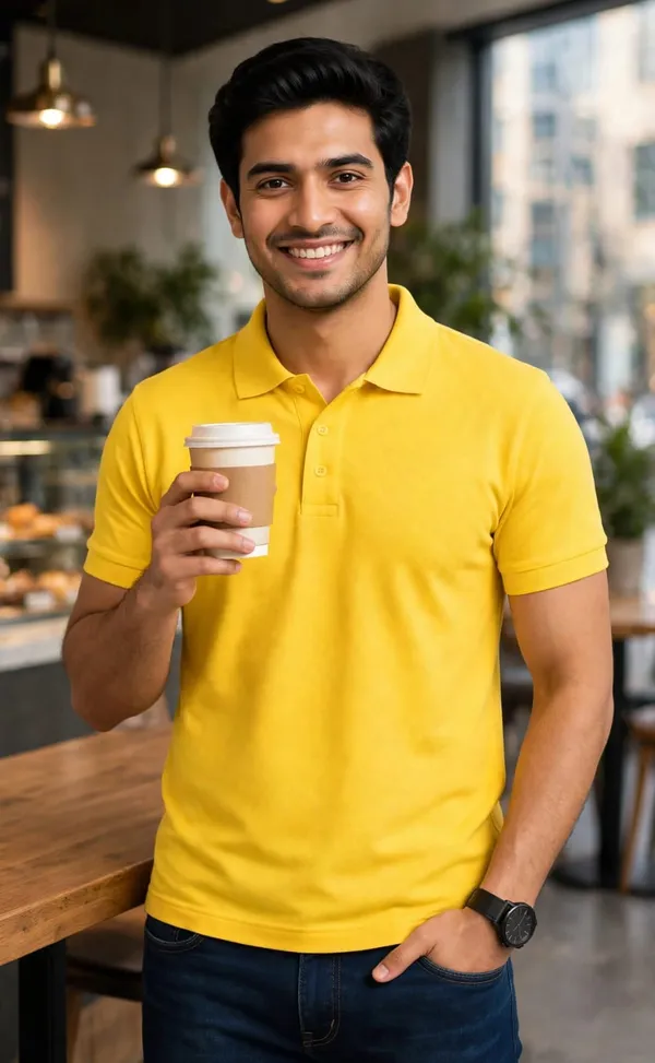 Yellow_Polo_T-Shirt_for_Men