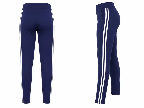 Navy_Slim_Fit_Leggings_for_Women