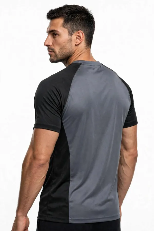 Grey_And_Black_Raglan_Sports_T-Shirt_for_Men
