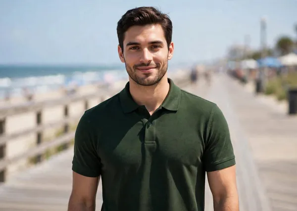 Dark_Green_Polo_T-Shirt_for_Men