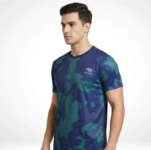 Blue_Camouflage_Sports_T-Shirt_for_Men