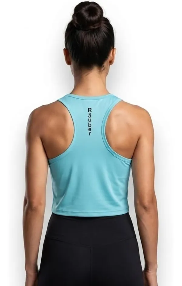 Turquoise_Racerback_Crop_Sports_Top_for_Women