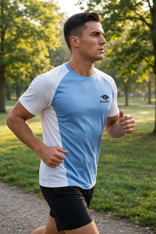 Blue_Contrast_Regular_Fit_Sports_T-Shirt_for_Men