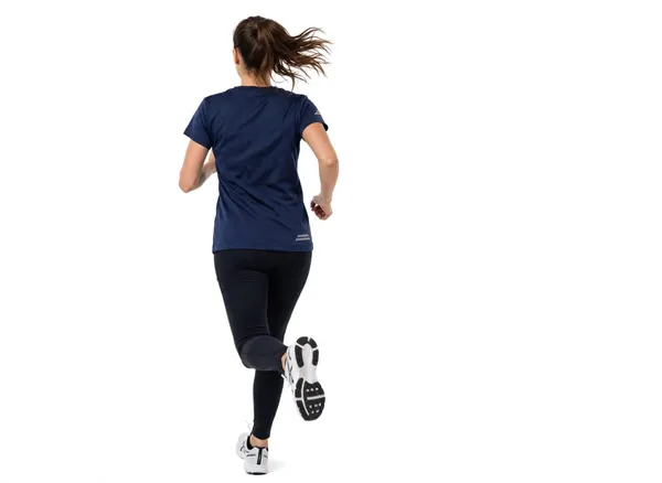 Navy_Active_Fit_Sports_T-Shirt_for_Women