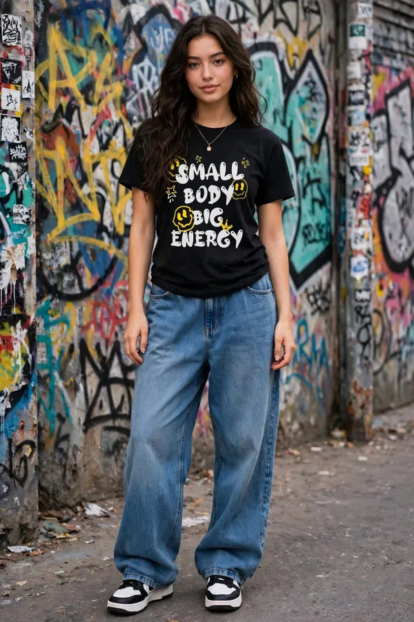 Black_Graphic_Print_Regular_Fit_T-Shirt_for_Unisex